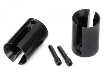 Traxxas 8652 Drive Cup Steel (2) E-Revo 2