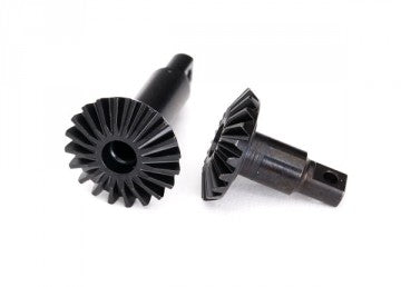 Traxxas 8684 Output Gears Hardened Steel for Center Diff (2) E-Revo 2