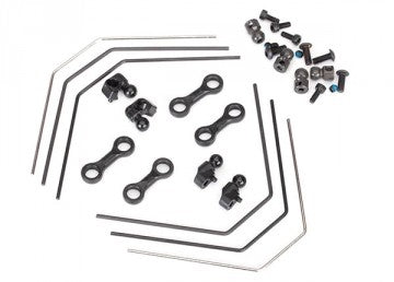 Traxxas 8398 Sway Bar Kit Front & Rear Set 4-Tec