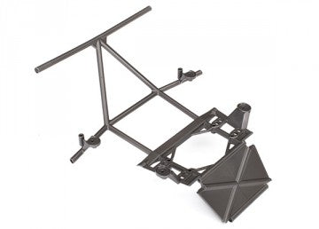 Traxxas 8431 Tube Chassis Center Section Front UDR