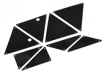 Traxxas 8434 Tube Chassis Inner Panels Set UDR