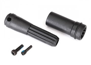 Traxxas 8556 Driveshaft Center Front UDR