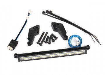 Traxxas 8486 Headlights LED Lightbar Desert Racer