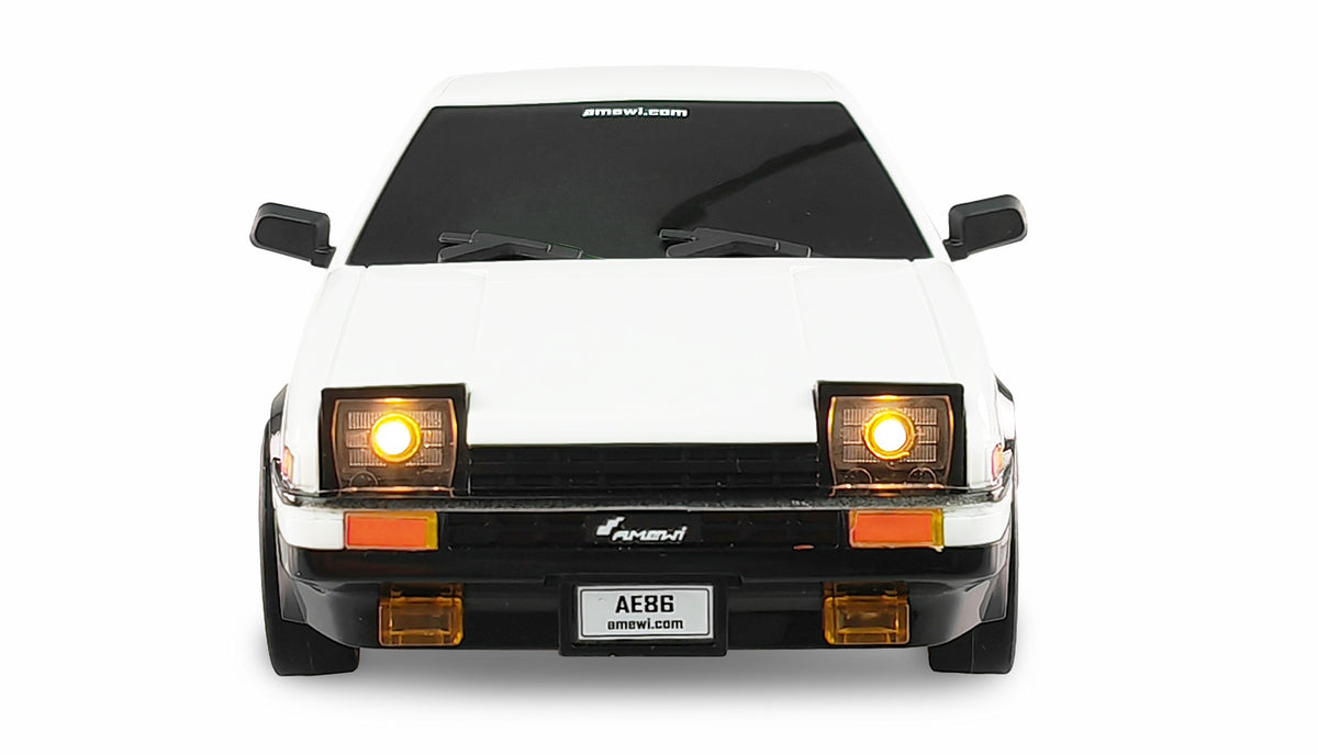 AE86 Sprinter Trueno Scale Drift Racing Car 1:18 RTR
