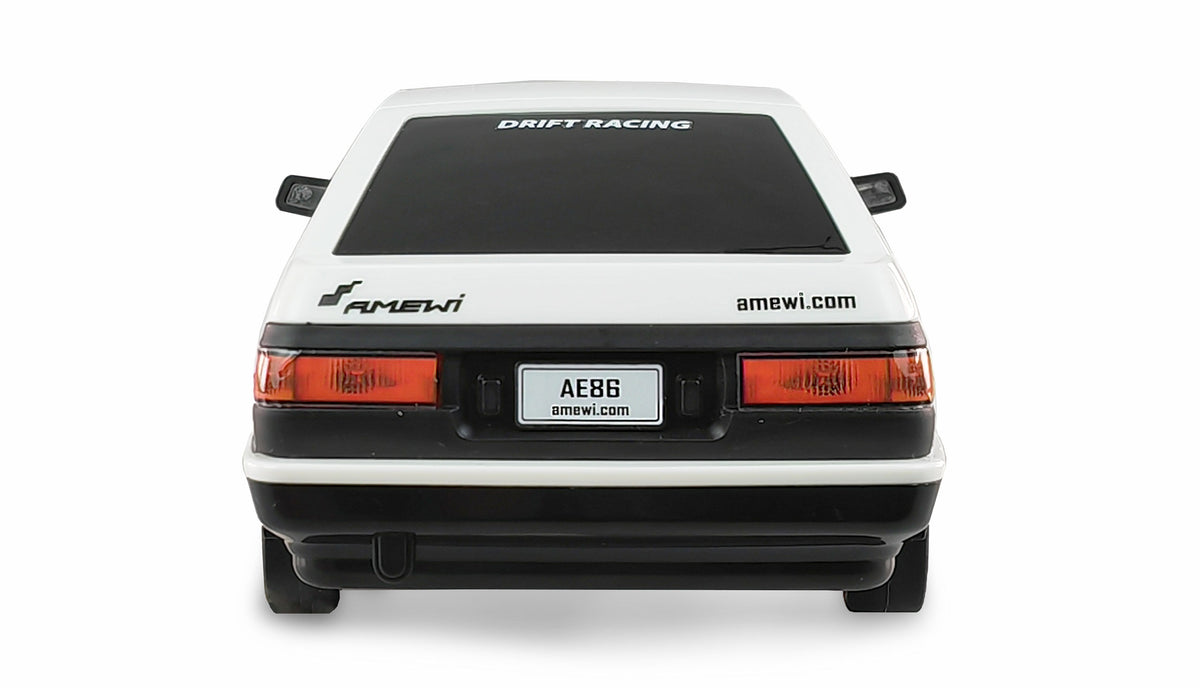 AE86 Sprinter Trueno Scale Drift Racing Car 1:18 RTR