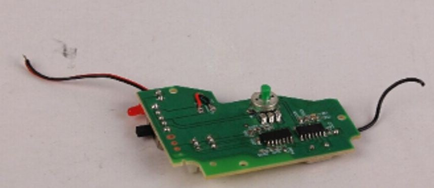 2.4G launch board