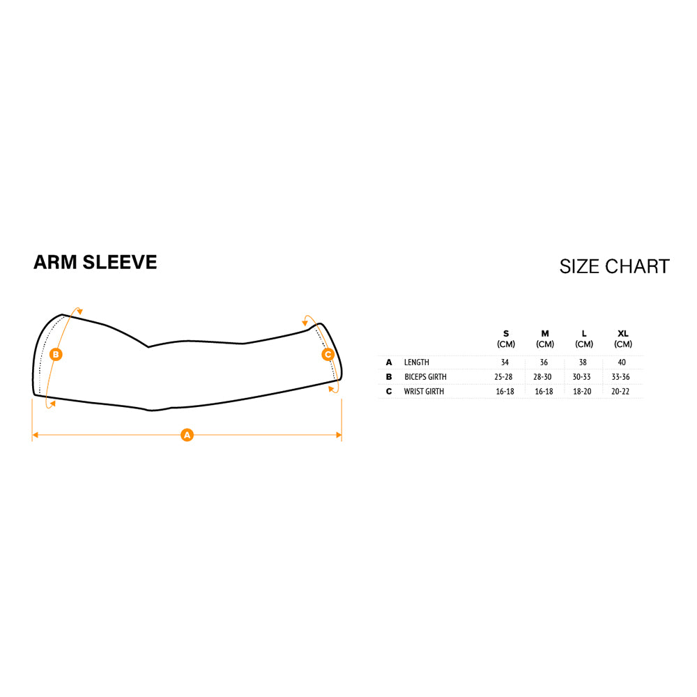 Shanghai Major 2024 Limited Edition gaming arm sleeve black, S
