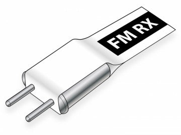RX Xtal FM 40.875M C
