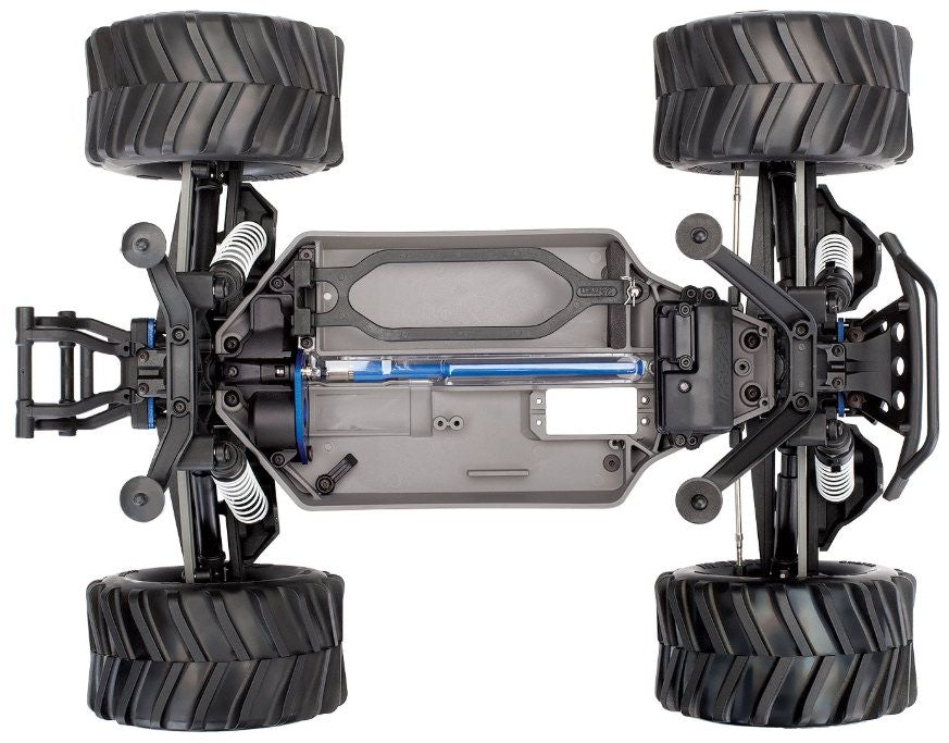Stampede 4X4 Unassembled Kit - saml selv Stampede