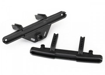 Traxxas 8067 Bumper Mounts Front & Rear TRX-4/6 Hauler