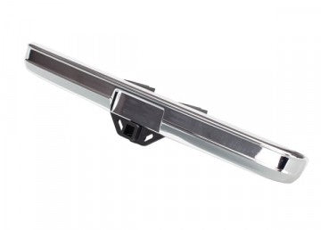 Traxxas 8136 Bumper Rear Chrome with Mount TRX-4
