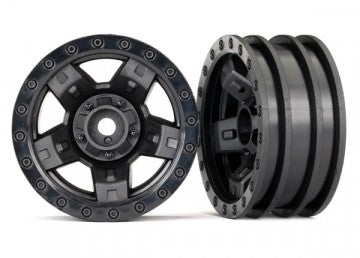 Traxxas 8178 Wheels TRX-4 Sport 1.9" (2)