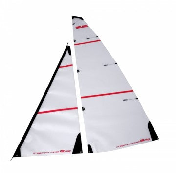 B Sail Set. 50 micron Mylar, printed