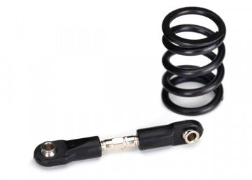 Traxxas 7746X Steering Link & Servo Saver Spring HD X-Maxx, XRT