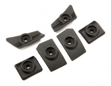 Traxxas 7710 Body Support Set X-Maxx (Body #7711)