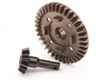 Traxxas 8978 Ring Gear & Pinion Gear Diff Front Maxx