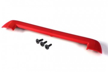 Traxxas 8912R Tailgate Protector Red Maxx