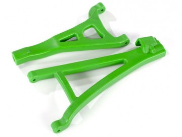Traxxas 8632G Suspension Arms Front Left Green (1+1) E-Revo 2