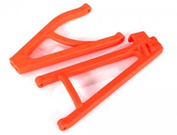 Traxxas 8633T Suspension Arms Rear Right Orange (1+1) E-Revo 2