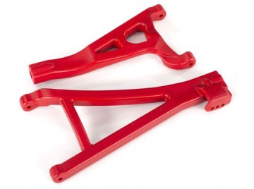 Traxxas 8631R Suspension Arms Front Right Red (1+1) E-Revo 2