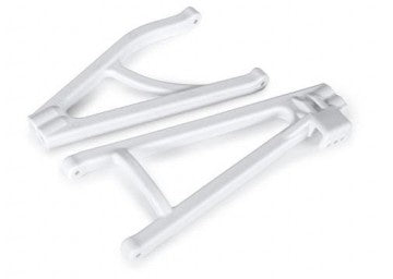 Traxxas 8634A Suspension Arms Rear Left White (1+1) E-Revo 2