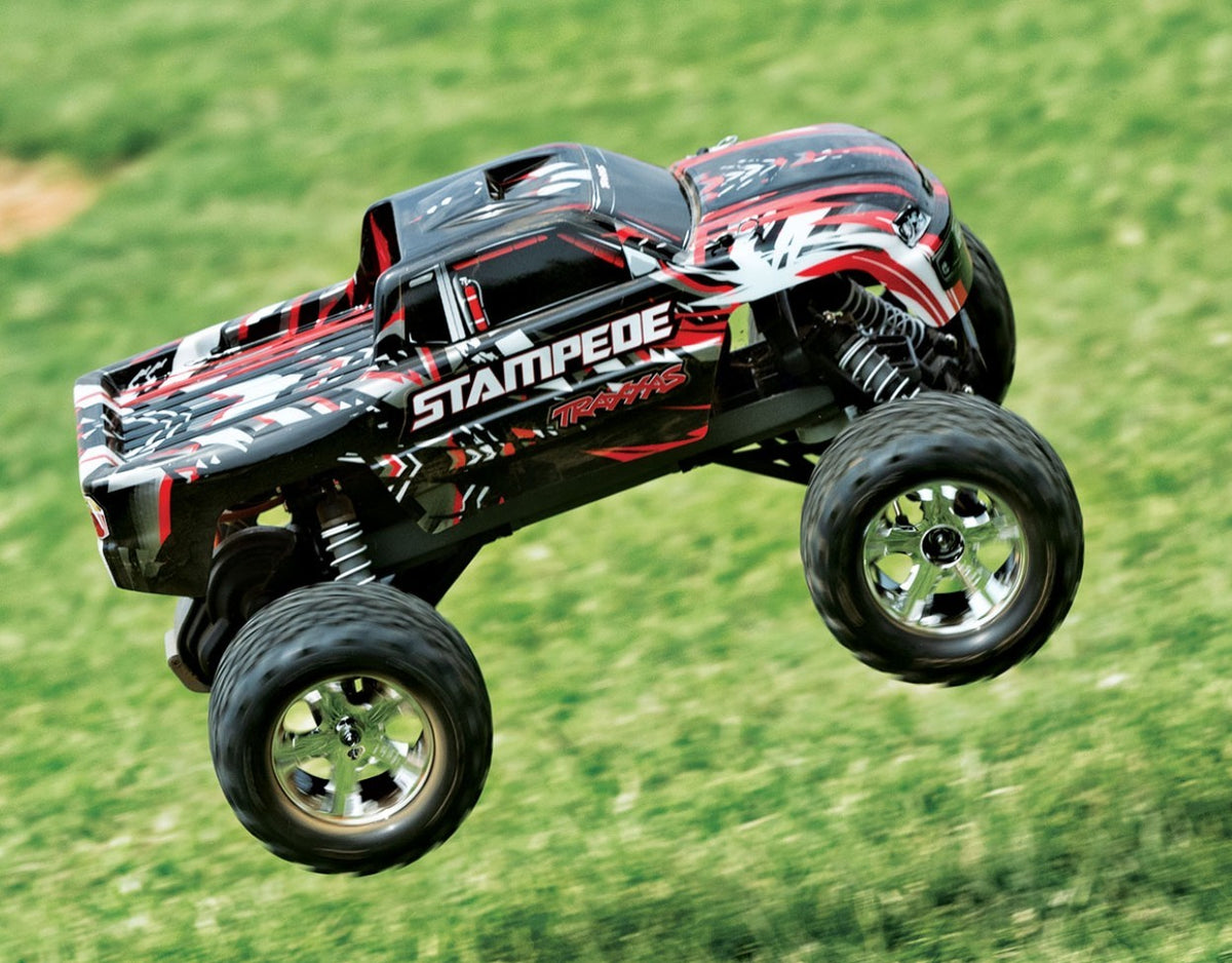 Traxxas Stampede 2WD 1:10 RTR 2.4G TQ