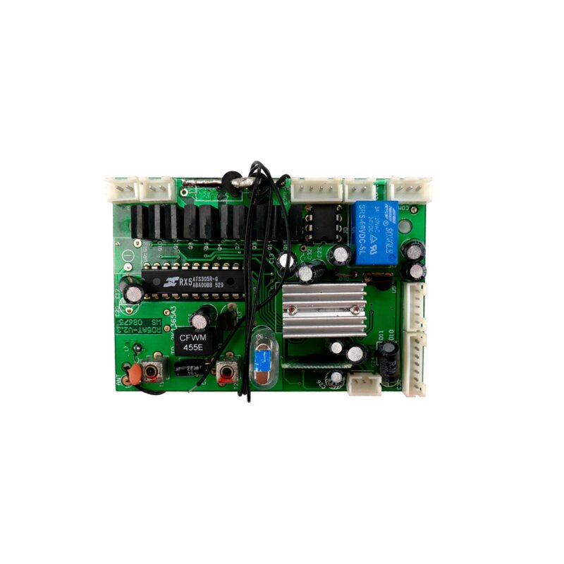 27,045MHz mainboard Tiger I, T-34 WSN