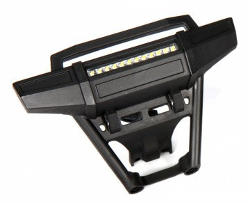 Traxxas 9096 LED Light Front Bumper Hoss 4x4