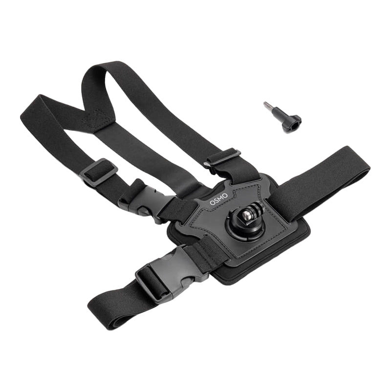 Osmo Action chest mount