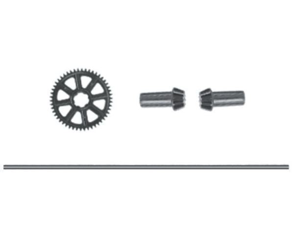 Main Drive Shaft Assembly