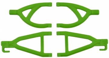 RPM Suspension Arms Rear Green (2+2) 1/16 E-Revo - 80604