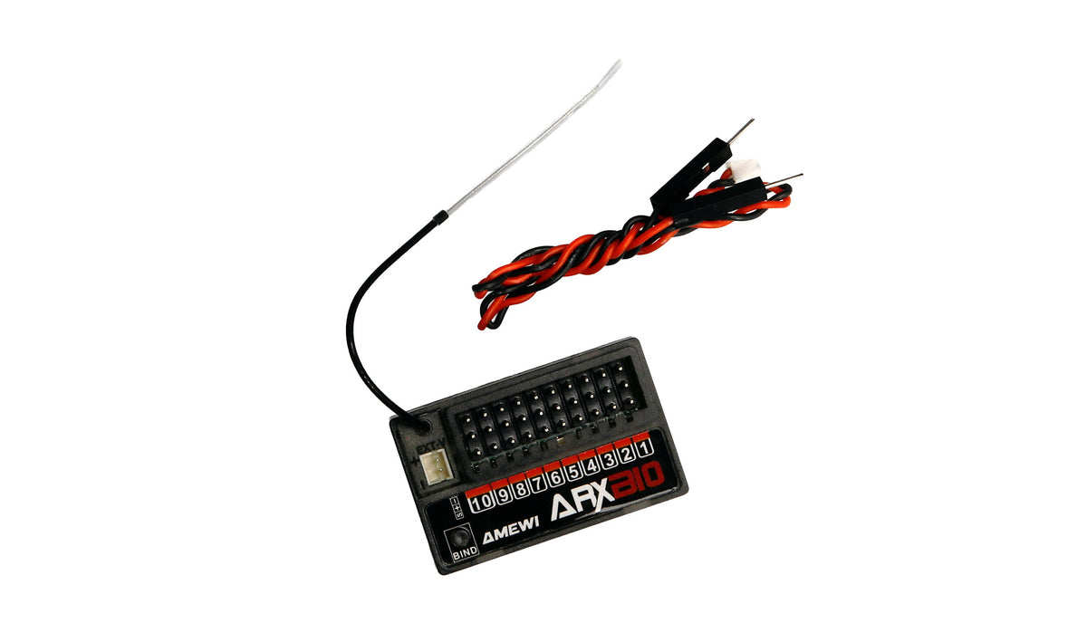 ATXB10 10-Channel Transmitter with Receiver