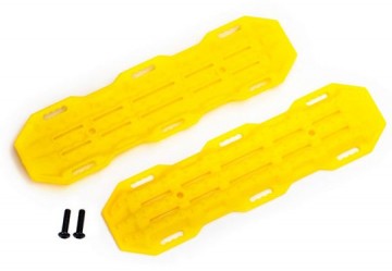 Traxxas 8121A Traction Boards Yellow (2) TRX-4