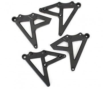 Traxxas 8538 Shock Mounts Rear L+R Set UDR