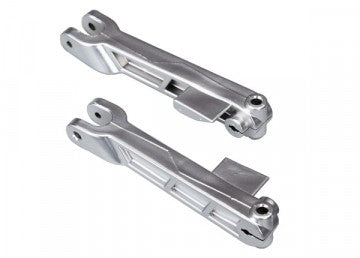 Traxxas 8597X Sway Bar Arms Rear Satin Chrome UDR