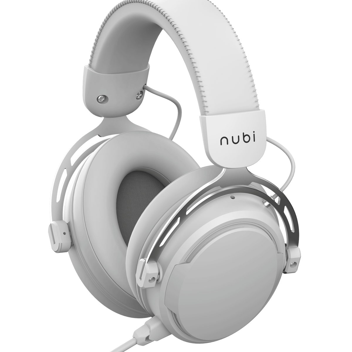 Nubi Headset NH1 Pro Wireless, White
