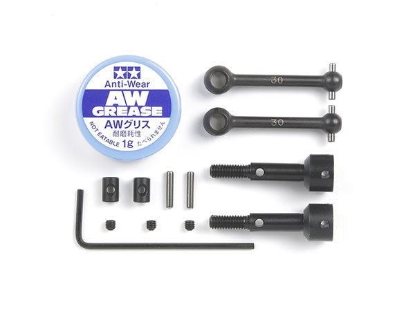 M03 assembly universal shaft