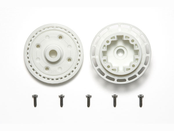 TRF417 Diff II Pulley Case 37T