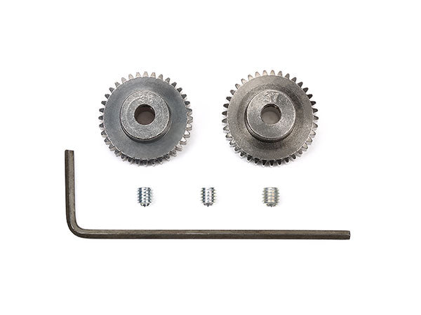 ALU PINION GEAR 36/37 0.4