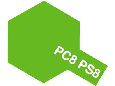 PC8 -LEXANMALING LYSEGRØN