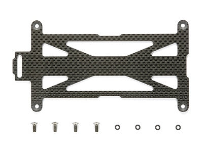 TA06 Carbon Battery Hatch