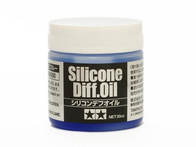 Silicone Diff. Olie #1000000