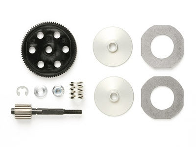 DF-03 Slipper clutch set