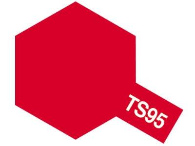 TS-95 Pure Metallic Red (Gloss)