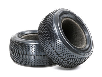 Dual block tire C front 62/25