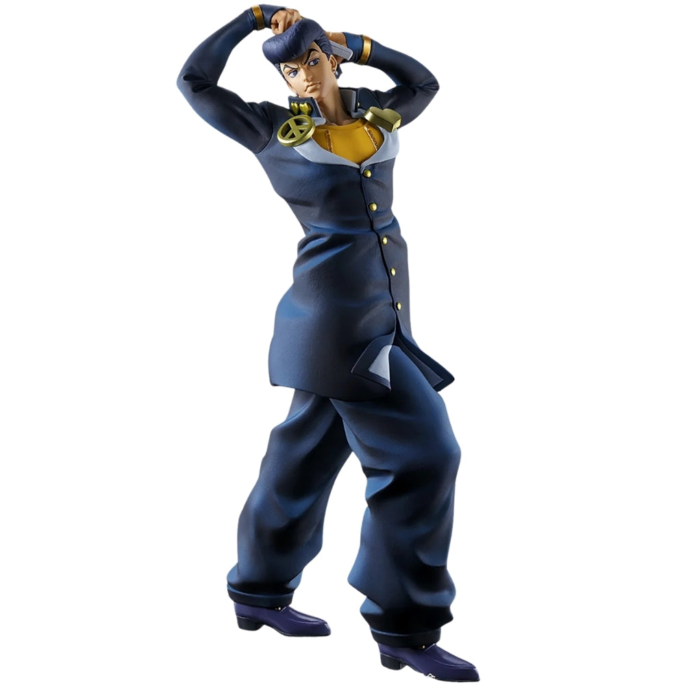 Bandai - Jojo's Bizarre Adventure: Diamond Is Unbreakable Mometria Josuke Higashikata