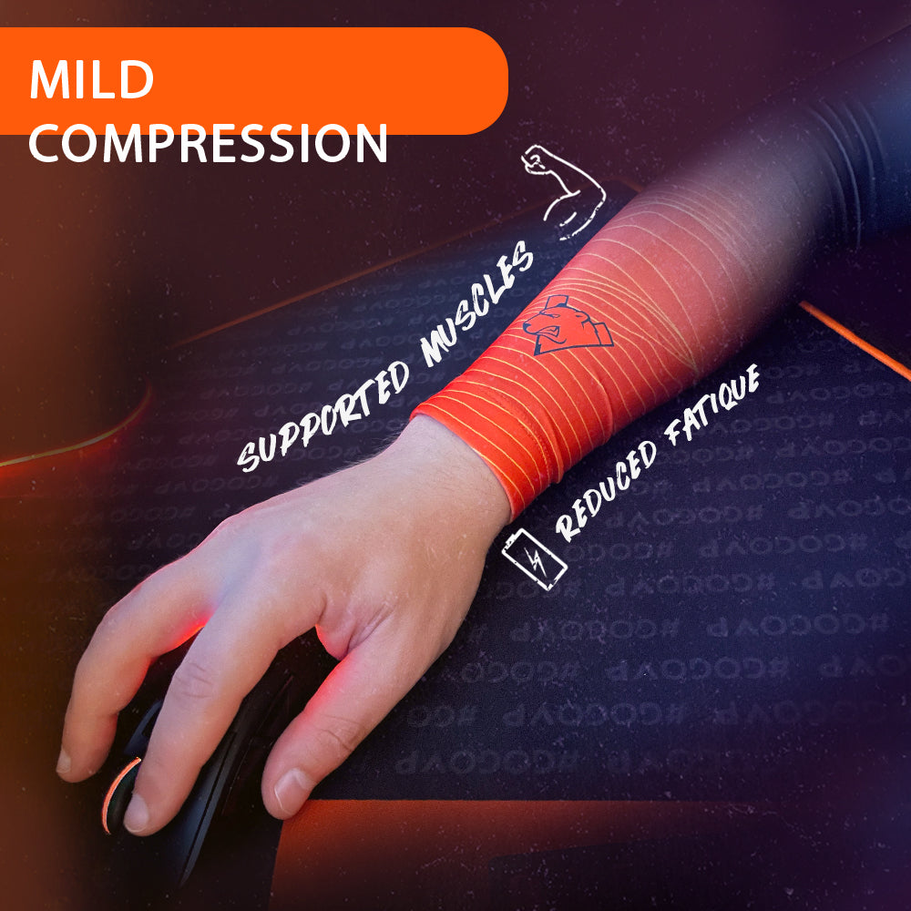 Virtus.pro Gaming arm sleeve "Lines", XL