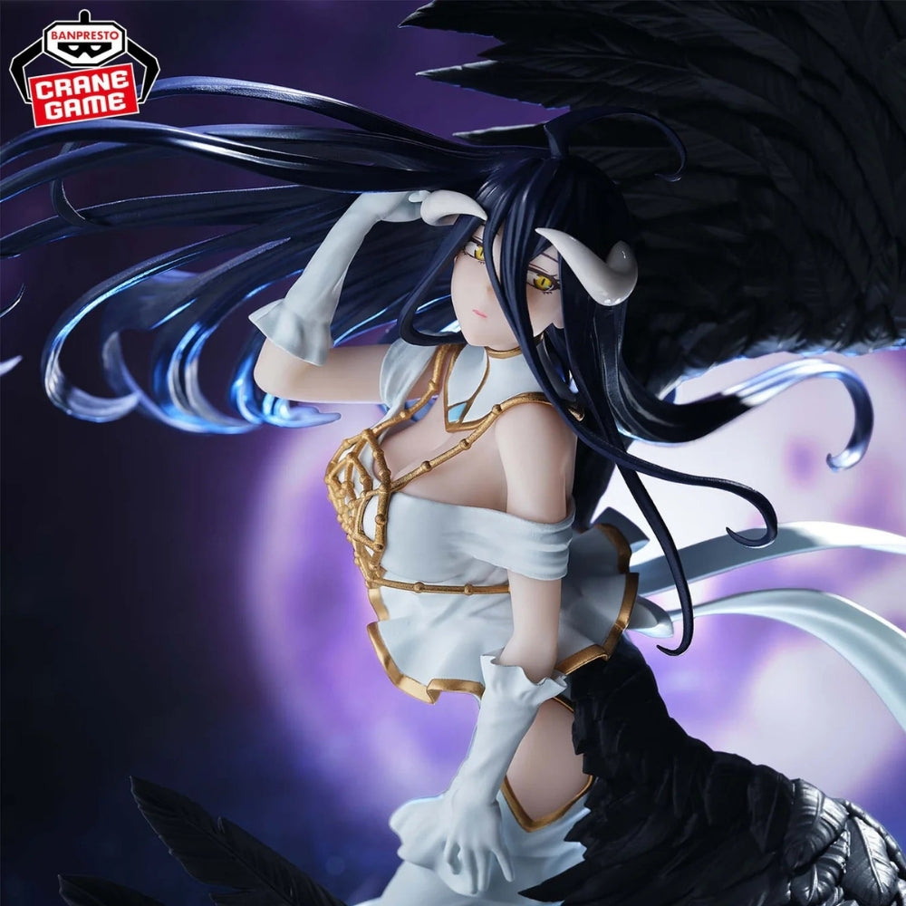 Bandai Overlord Banpresto Evolve-Empress Of Darkness-Albedo Figure
