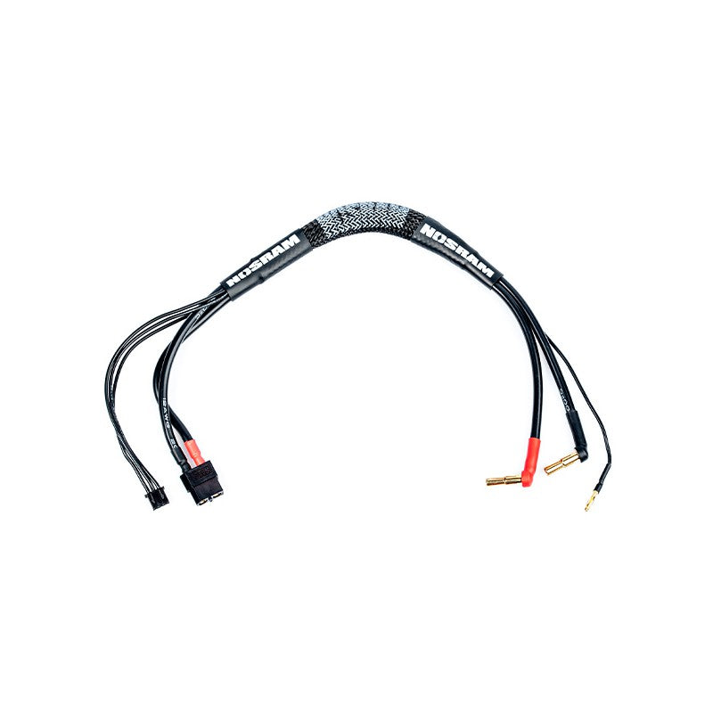 2S-Charging Wire - 35cm - XT60 XH | 4/5mm 2mm