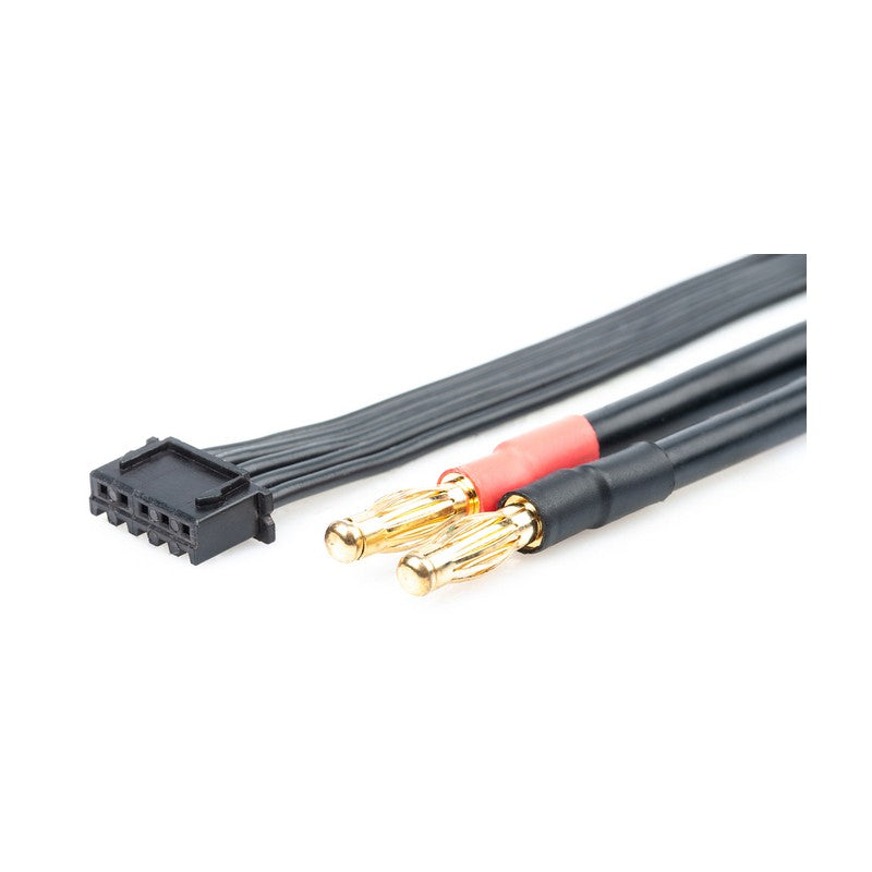 2x 2S-Charging Wire - 60cm - 4mm XH | 4/5mm 2mm